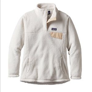 XS Patagonia Fleece Pullover